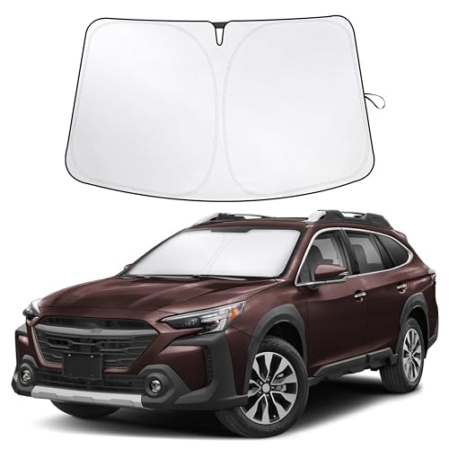 EcoNour Windshield Sunshade for Subaru Outback: $16.99