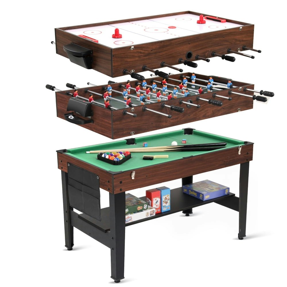 Funtok 3-in-1 Multi-Game Table: $149.99 Funtok 3-in-1 Multi-Game Table: $149.99