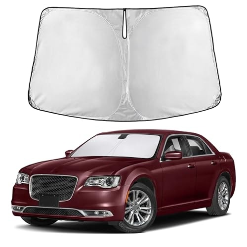 EcoNour Windshield Sunshade for Chrysler 300: $16.99