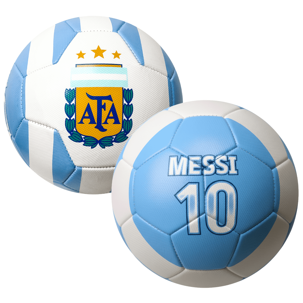 Icon Sports AFA Messi #10 Soccer Ball: $21.95 Icon Sports AFA Messi #10 Soccer Ball: $21.95