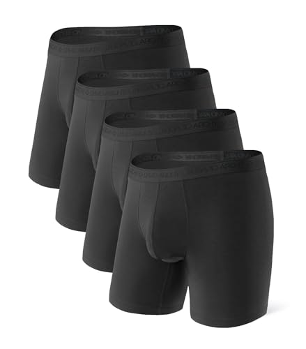 David Archy Men's Modal Boxer Briefs Multi-Pack: $32.96 David Archy Men's Modal Boxer Briefs Multi-Pack: $32.96