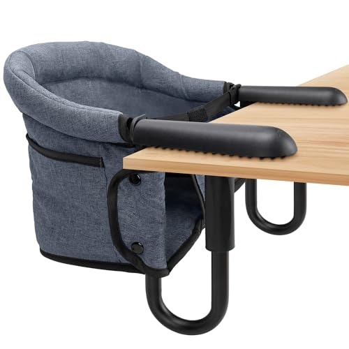 Portable Hook-On High Chair: $32.25