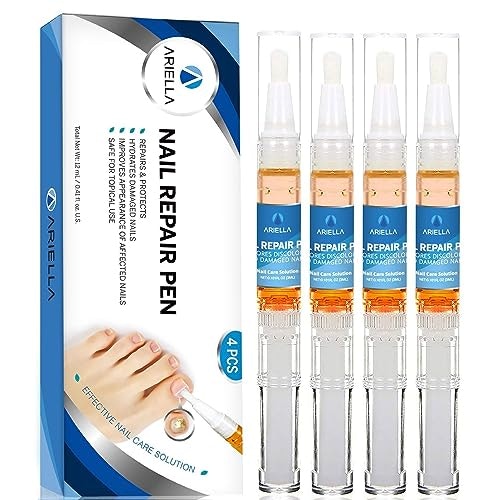 Extra Strength Toenail Fungus Treatment 4-Pack: $16.99