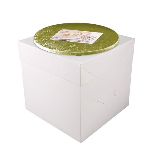 Cakebon 12-Inch Gold Round Cake Drum 1-Pack: $13.06 Cakebon 12-Inch Gold Round Cake Drum 1-Pack: $13.06