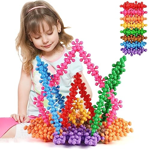 Tomyou 200-Piece Building Blocks STEM Educational Toy Set: $13.99 Tomyou 200-Piece Building Blocks STEM Educational Toy Set: $13.99