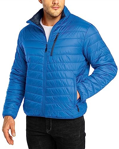 33,000ft Men's Lightweight Packable Insulated Puffer Jacket: $50.14 33,000ft Men's Lightweight Packable Insulated Puffer Jacket: $50.14