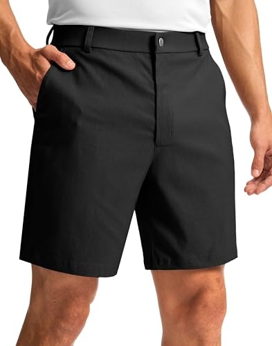 Men's Golf Stretch Casual Shorts 7-Inch: $23.99