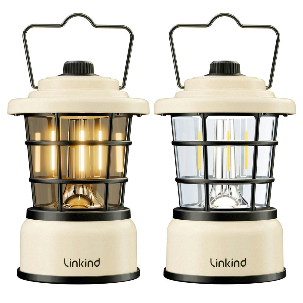 Linkind Retro LED Lantern: $23.99 Linkind Retro LED Lantern: $23.99