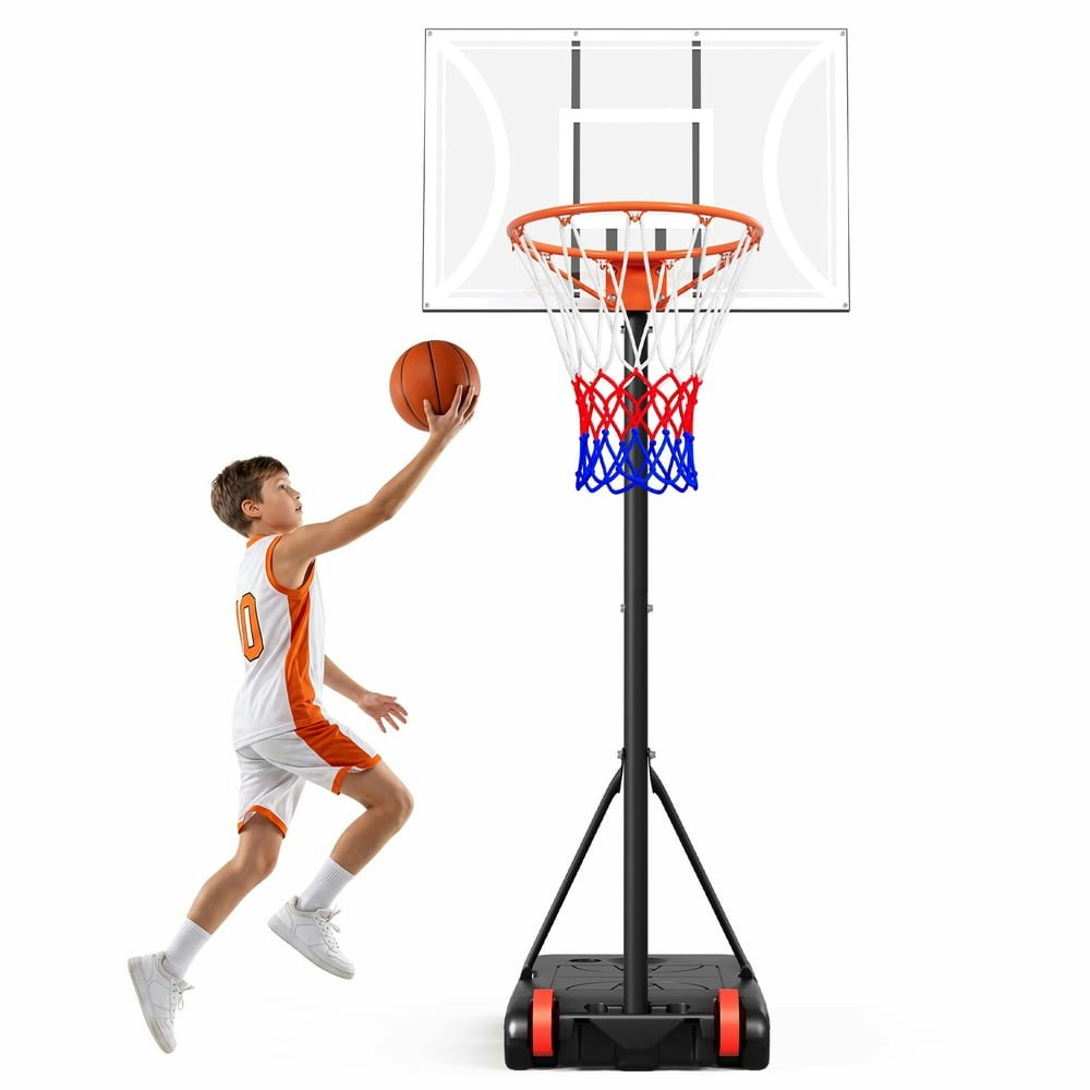Toremore 29-Inch Portable Basketball Hoop: $129.99 Toremore 29-Inch Portable Basketball Hoop: $129.99