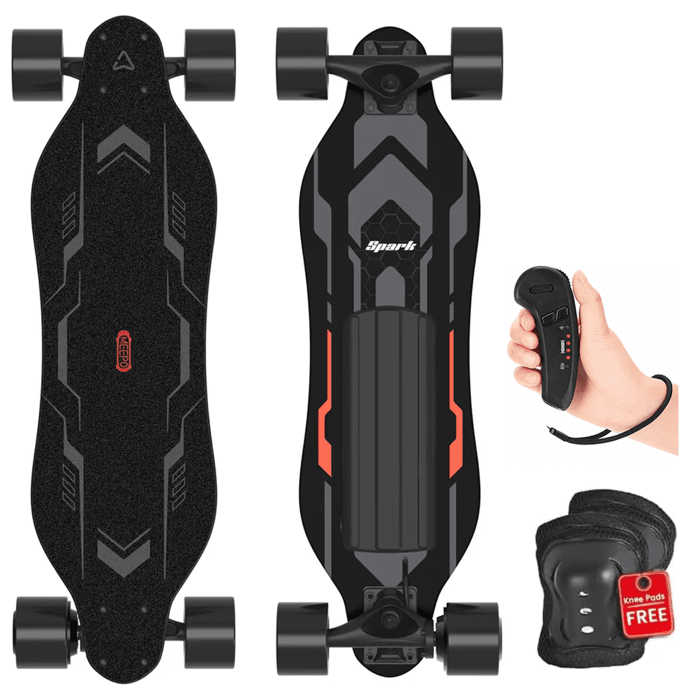 Meepo Spark 26.7-Inch Electric Skateboard: $169.99 Meepo Spark 26.7-Inch Electric Skateboard: $169.99