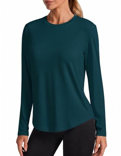 Pinspark Women's Quick-Dry Long Sleeve Workout Shirt: $12.73 Pinspark Women's Quick-Dry Long Sleeve Workout Shirt: $12.73
