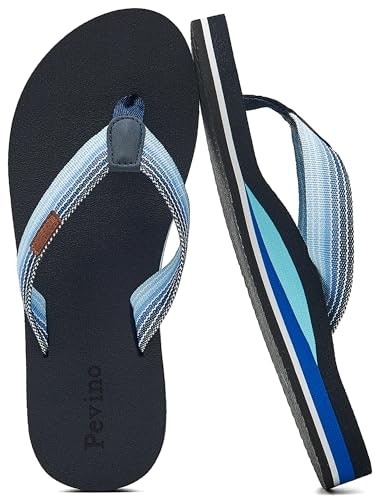 Pevino Women's Orthotic Flip Flops: $19.54 Pevino Women's Orthotic Flip Flops: $19.54