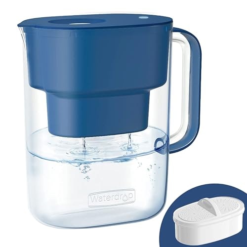 Waterdrop 10-Cup Water Filter Pitcher: $16.99 Waterdrop 10-Cup Water Filter Pitcher: $16.99