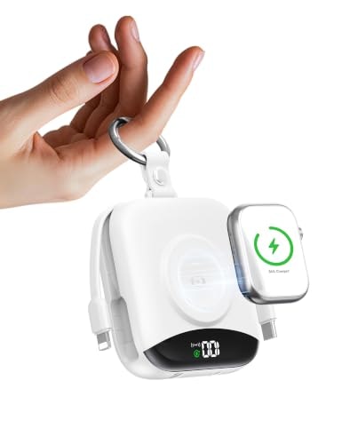 BLJIB 10,000mAh 22.5W Portable Power Bank: $28.97 BLJIB 10,000mAh 22.5W Portable Power Bank: $28.97