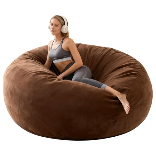 5-Foot Bean Bag Chair: $110.49
