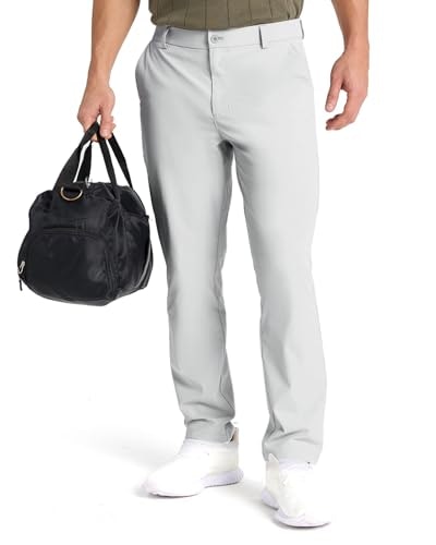 Snowten Men's Classic Fit Stretch Work Pants: $25.70