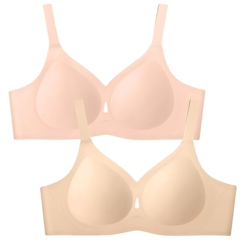 ProKloud Wireless Full Coverage Jelly Bra 2-Pack: $27.99 ProKloud Wireless Full Coverage Jelly Bra 2-Pack: $27.99