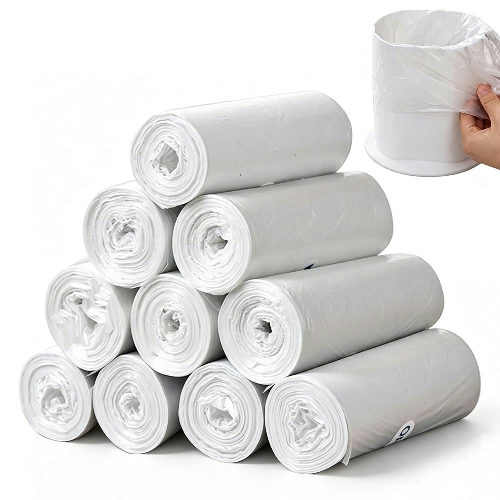 0.5-Gallon Small Waste Basket Liners 300-Pack: $10.59 0.5-Gallon Small Waste Basket Liners 300-Pack: $10.59