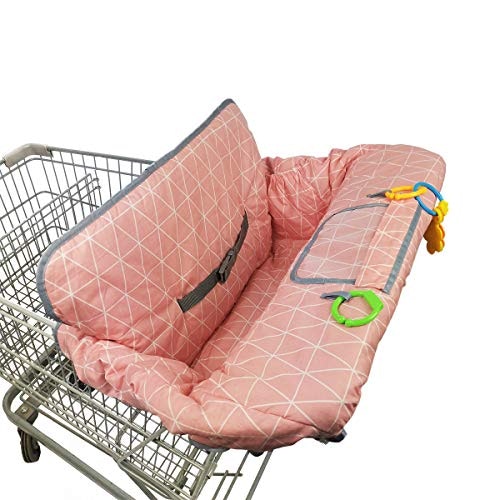 Shopping Cart and High Chair Cover: $22.92 Shopping Cart and High Chair Cover: $22.92