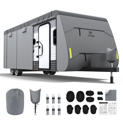 Fonzier 24.1-26-Foot 9-Layer RV Cover: $189.99