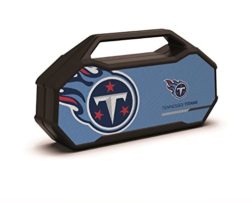 Tennessee Titans XL Wireless Bluetooth Speaker: $17.61