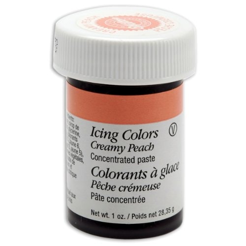 Wilton Peach Creamy Icing: $1.06 Wilton Peach Creamy Icing: $1.06