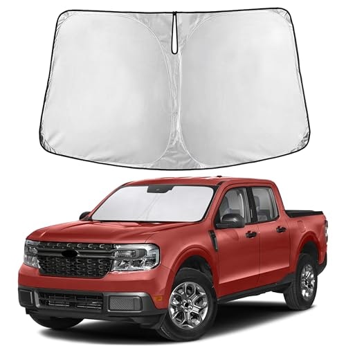 EcoNour Ford Maverick Windshield Sunshade: $16.99
