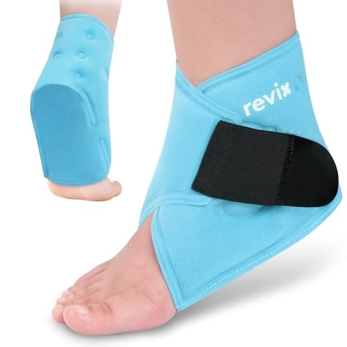 Revix Ankle Ice Pack Wrap: $9.98