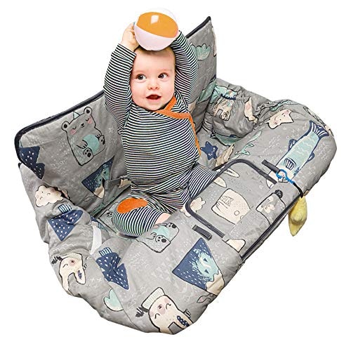 Shopping Cart and High Chair Cover: $25.66 Shopping Cart and High Chair Cover: $25.66