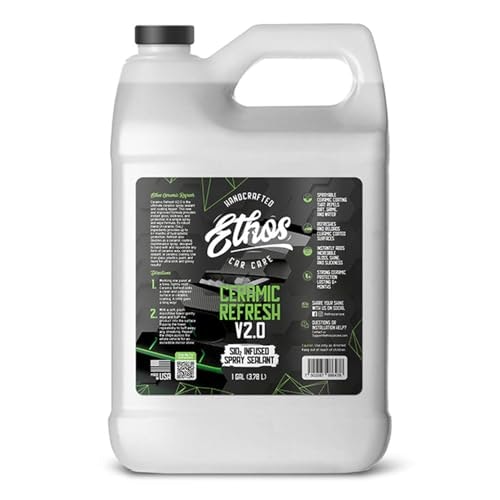 Ethos Ceramic Refresh Coating Spray: $67.11
