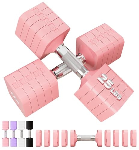 50-lb. 5-in-1 Adjustable Dumbbell Set: $152.99 50-lb. 5-in-1 Adjustable Dumbbell Set: $152.99