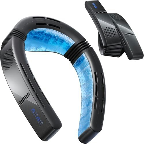 Torras Coolify 2026 Cyber Fold AI Neck Air Conditioner: $237.98 Torras Coolify 2026 Cyber Fold AI Neck Air Conditioner: $237.98