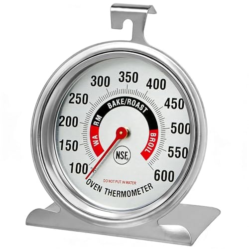 Efeng 3.5-Inch Oven Thermometer: $6.52