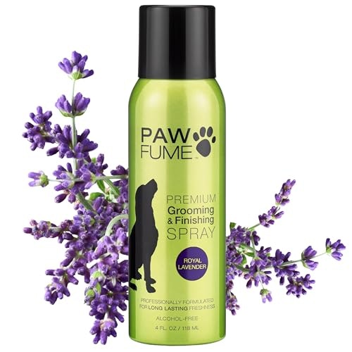 Pawfume Dog Detangler Grooming Spray: $9.46