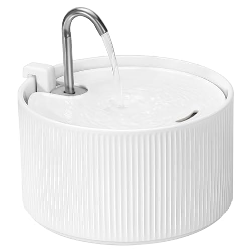 2.2-Liter Ceramic Automatic Pet Fountain: $28.86 2.2-Liter Ceramic Automatic Pet Fountain: $28.86