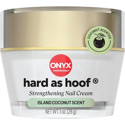 Onyx Professional Hard as Hoof Nail Strengthening Cream: $8.76 Onyx Professional Hard as Hoof Nail Strengthening Cream: $8.76