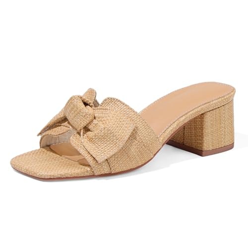 Erocalli Women's Chunky Heeled Sandals: $37.99 Erocalli Women's Chunky Heeled Sandals: $37.99