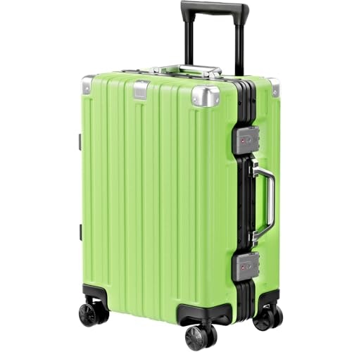 Krute Zipperless 20-inch Carry-On Hardshell Suitcase: $93.49 Krute Zipperless 20-inch Carry-On Hardshell Suitcase: $93.49