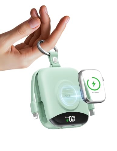 Bljib 10,000mAh 22.5W Portable Charger: $28.98 Bljib 10,000mAh 22.5W Portable Charger: $28.98