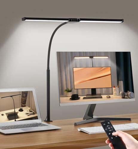 Motumen LED Clamp Desk Lamp: $21.99 Motumen LED Clamp Desk Lamp: $21.99
