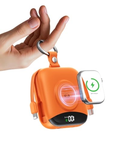 Bljib 10,000mAh 22.5W Portable Charger: $28.98 Bljib 10,000mAh 22.5W Portable Charger: $28.98