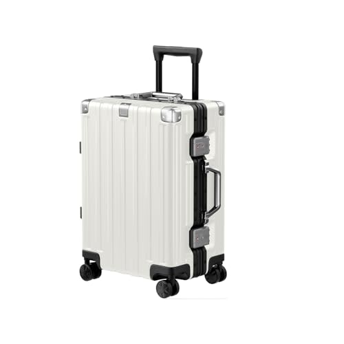Krute Zipperless 20-inch Carry-On Hardshell Suitcase: $93.49 Krute Zipperless 20-inch Carry-On Hardshell Suitcase: $93.49