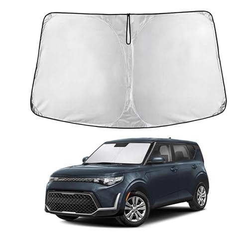 EcoNour Windshield Sunshade for Kia Soul: $16.99 EcoNour Windshield Sunshade for Kia Soul: $16.99