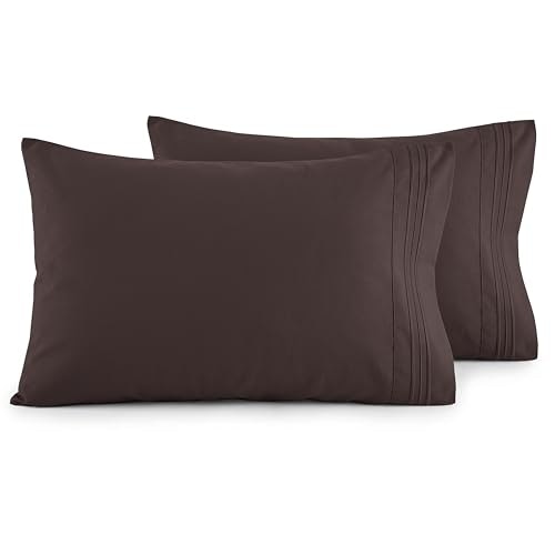 Elegant Comfort King Pillowcase 2-Piece Set: $9.35 Elegant Comfort King Pillowcase 2-Piece Set: $9.35