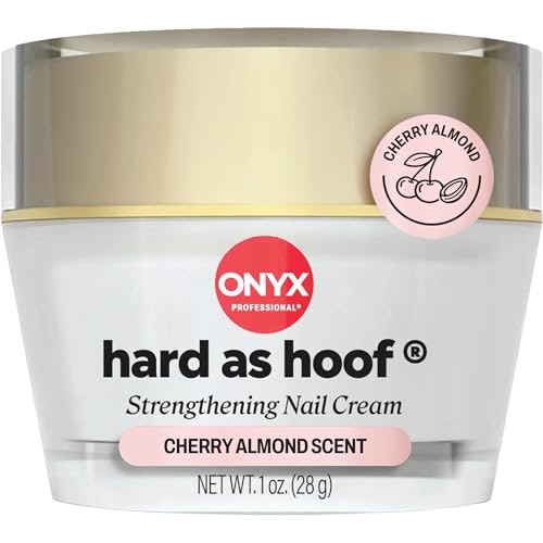 Onyx Professional Hard as Hoof Nail Strengthening Cream: $10.98 Onyx Professional Hard as Hoof Nail Strengthening Cream: $10.98
