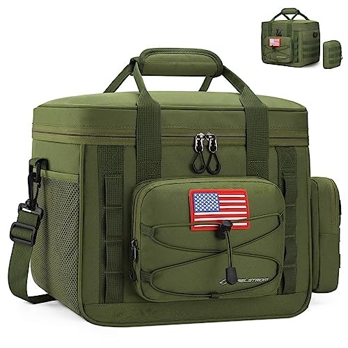 Maelstrom Tactical Lunch Cooler Bag: $20.52