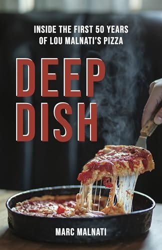 Deep Dish: $16.13 Deep Dish: $16.13