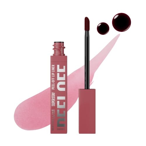 Maybelline Super Stay Peel Off Lip Liner: $9.12 Maybelline Super Stay Peel Off Lip Liner: $9.12