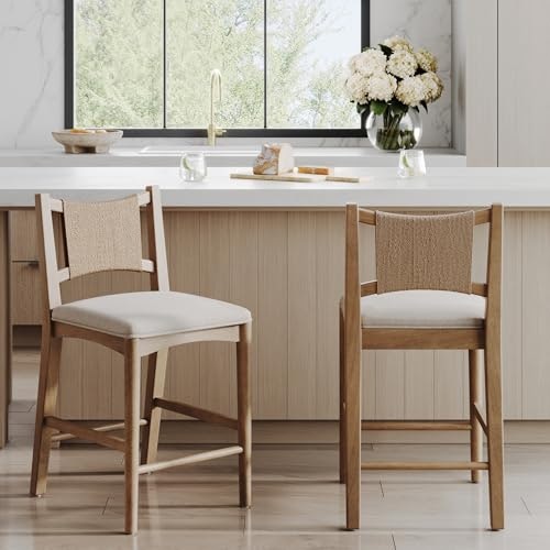 Nathan James Elodia Boho Counter Height Bar Stool 2-Pack: $439.19 Nathan James Elodia Boho Counter Height Bar Stool 2-Pack: $439.19