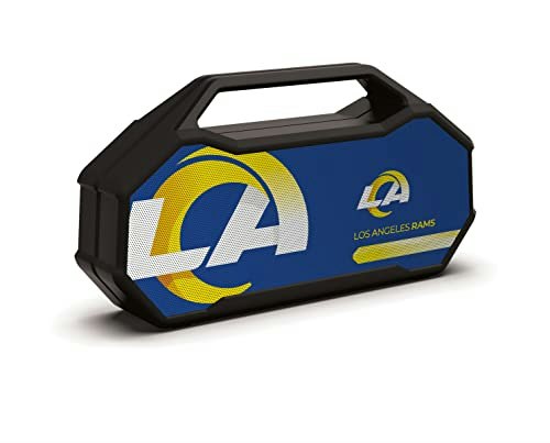 St. Louis Rams XL Wireless Bluetooth Speaker: $23.36